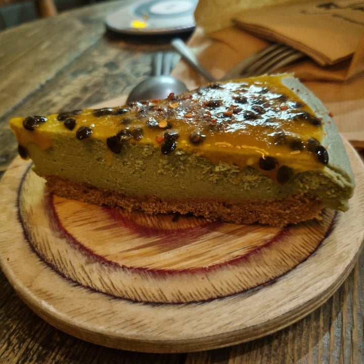 photo of Honest Greens Born Matcha Love Cheesecake shared by @aamanda82 on  14 Sep 2022 - review