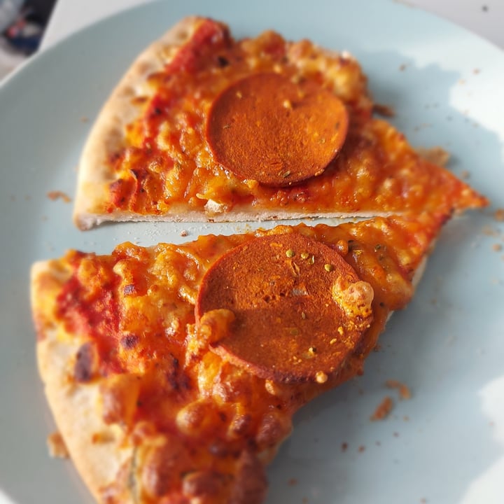 photo of One Planet Pizza Stonebaked Spicy Peppernomi shared by @kapitein on  23 Apr 2022 - review