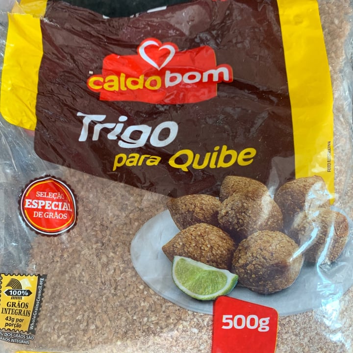 photo of Trigo para Quibe Trigo Para Quibe shared by @janaesteves on  25 Apr 2022 - review