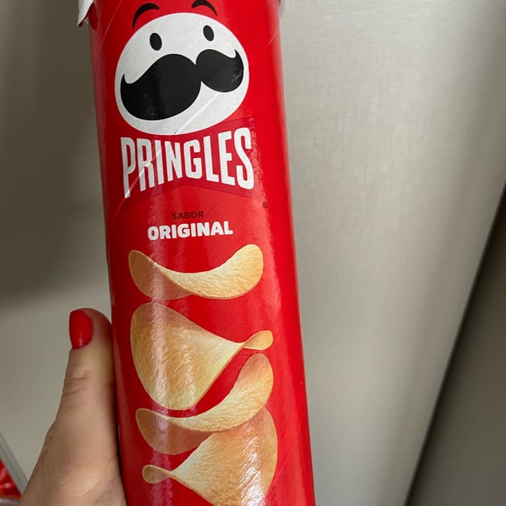 photo of Pringles Pringles Classic shared by @ednabio on  07 Dec 2022 - review