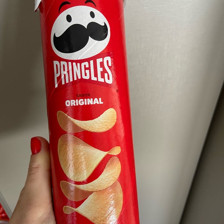 review photo of Pringles Pringles Classic shared by @ednabio on 07 Dec 2022 - review