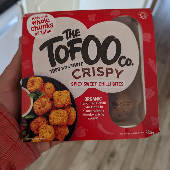 photo of The Tofoo Co. Crispy Spicy Sweet Chilli Bites shared by @ryster on  09 May 2022 - review