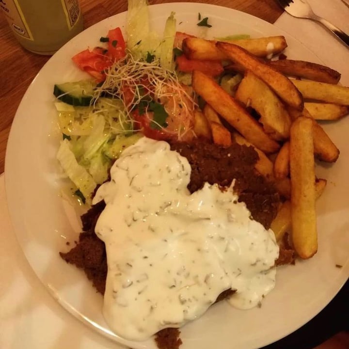 photo of Vöner Vegan Kebab shared by @soleiljaune on  09 Sep 2021 - review