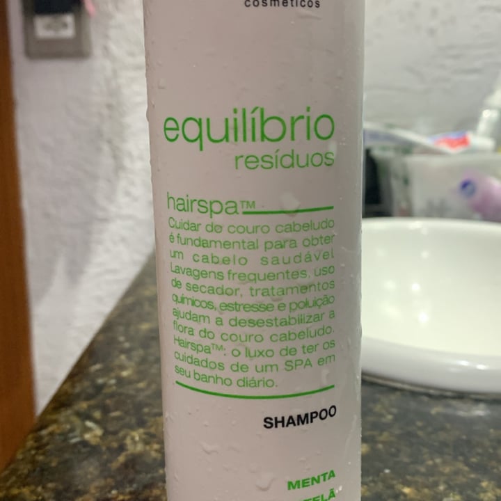 review photo of Acqua flora Shampo para cabelos oleosos shared by @simone2022 on 17 Apr 2022 - review
