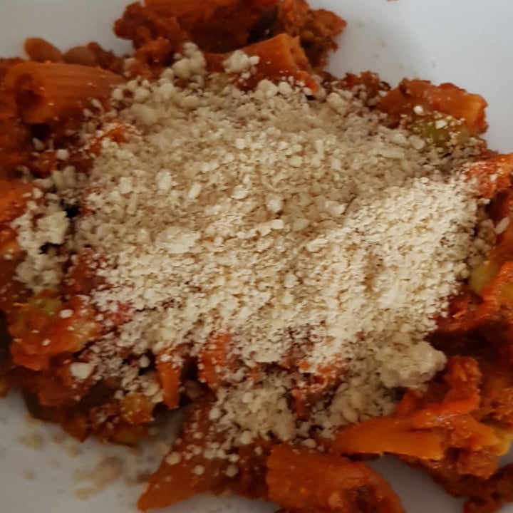 photo of dmBio Veganes Pasta Topping shared by @vanpanda on  31 May 2021 - review