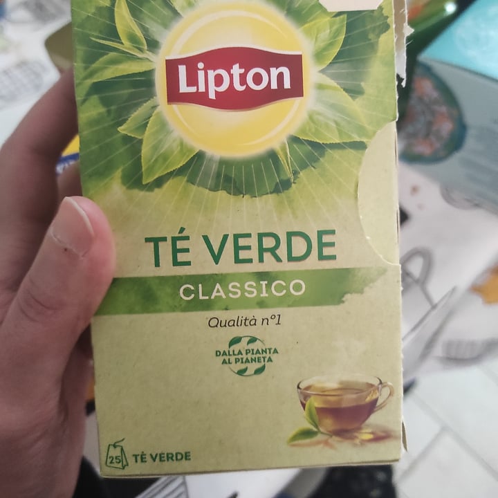 photo of Lipton green tea classic shared by @elisa1234 on  02 Apr 2022 - review