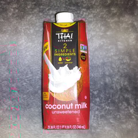Thai Kitchen Coconut Milk Reviews | abillion