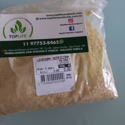 Levedura nutricional