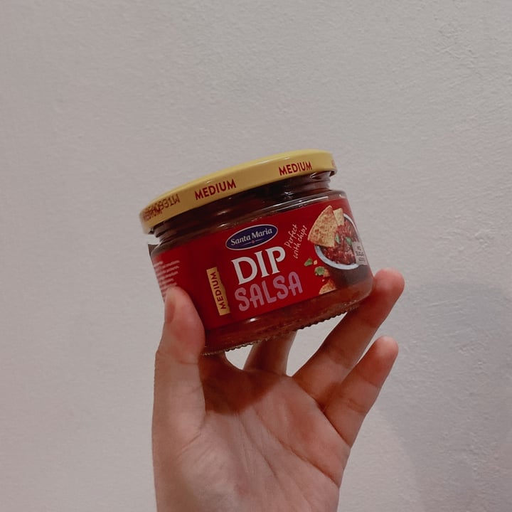 photo of Santa María Dip salsa shared by @iranahranahrun on  19 Sep 2021 - review