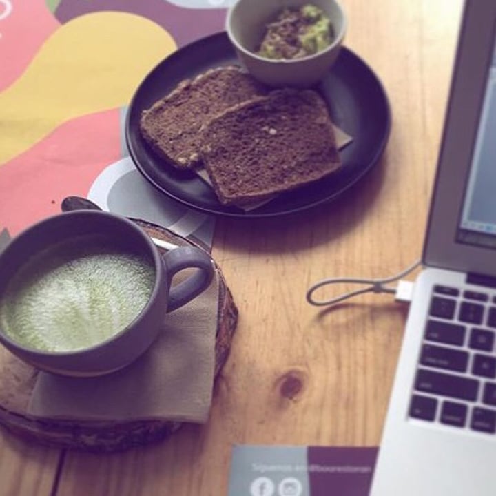 photo of Boa Restorán Matcha shared by @franchiappa on  20 Mar 2020 - review