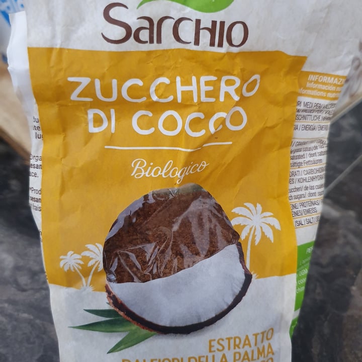 photo of Sarchio Zucchero Di Cocco shared by @marzy on  15 Sep 2022 - review