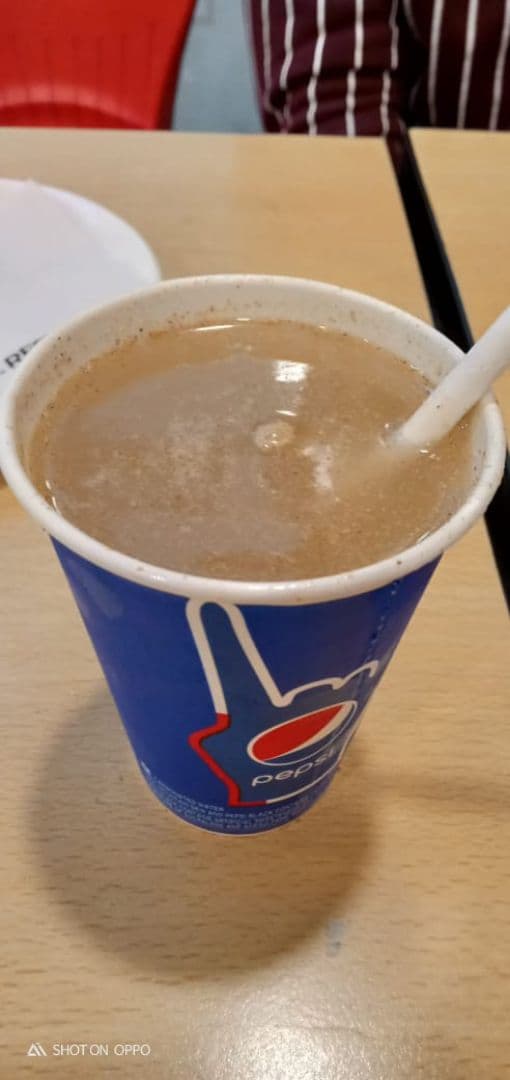 Foto do prato “Masala lemonade”