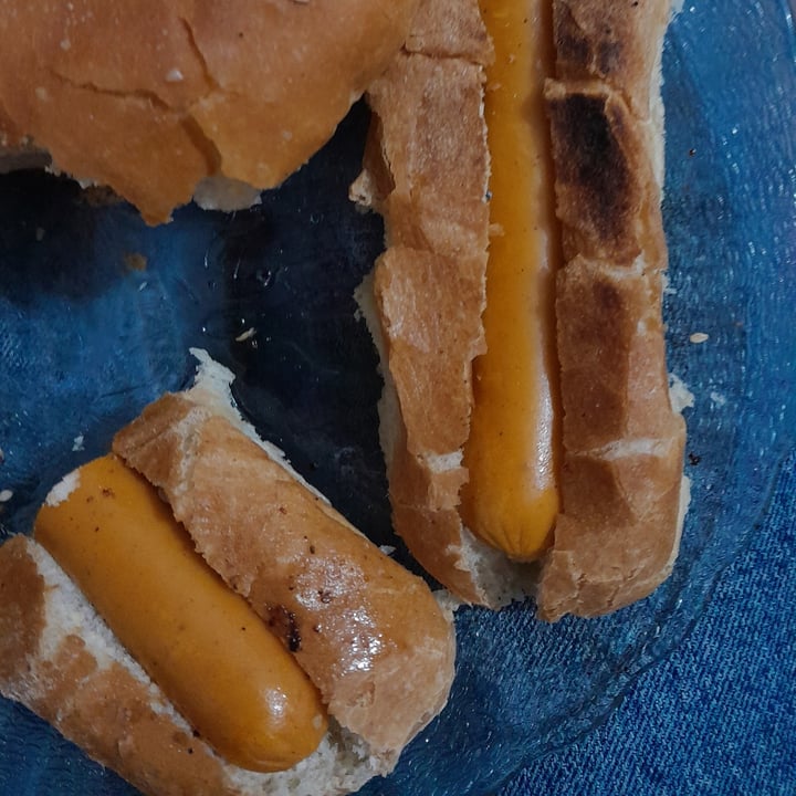 review photo of Vegetalex Hot dogs 100% Vegetal shared by @valenvalen on 27 Oct 2022 - review