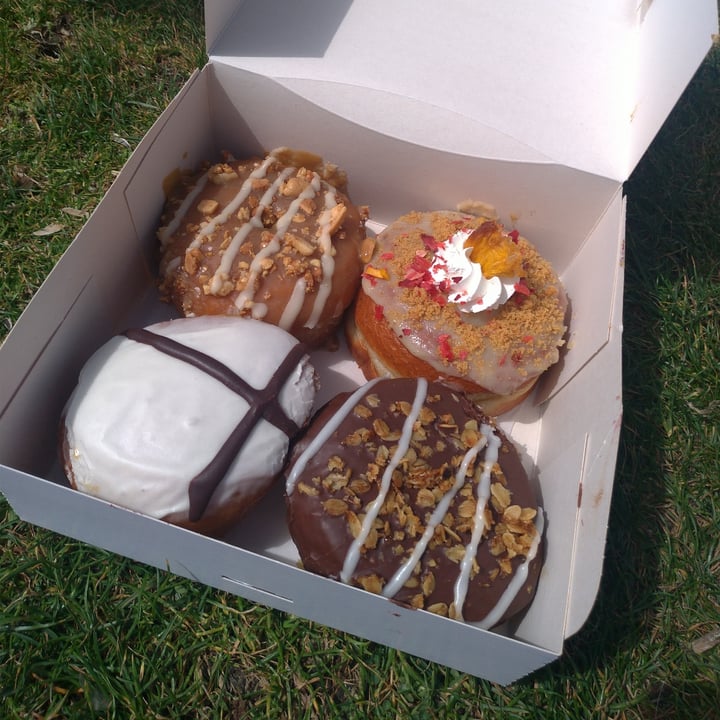 review photo of Bite Me Café Chocolate Nutmeg & Whiskey shared by @agatuuu on 11 Apr 2021 - review