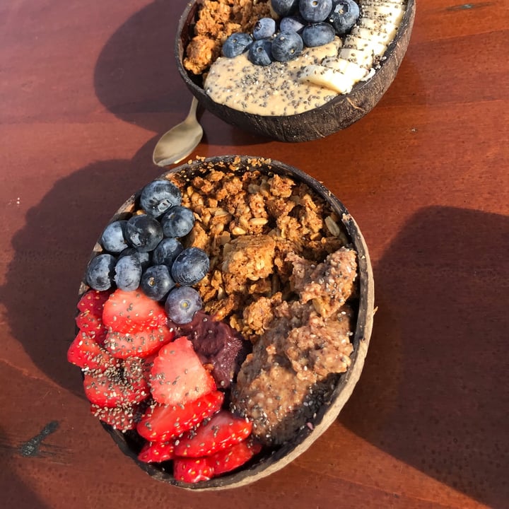 photo of Almalibre Açaí Bar Açaí bowl shared by @flora004 on  12 Dec 2021 - review