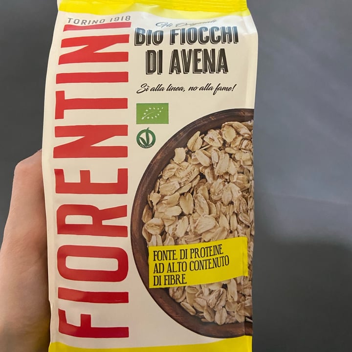 review photo of Fiorentini Bio Fiocchi Di Avena shared by @ire1701 on 14 Mar 2022 - review