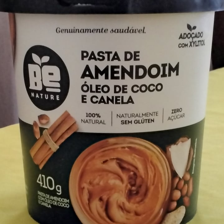 photo of Be nature Pasta De Amendoim shared by @rakel2022 on  13 May 2022 - review