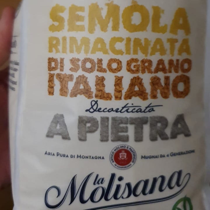 review photo of La Molisana Farina di semola shared by @dani85 on 12 Mar 2022 - review