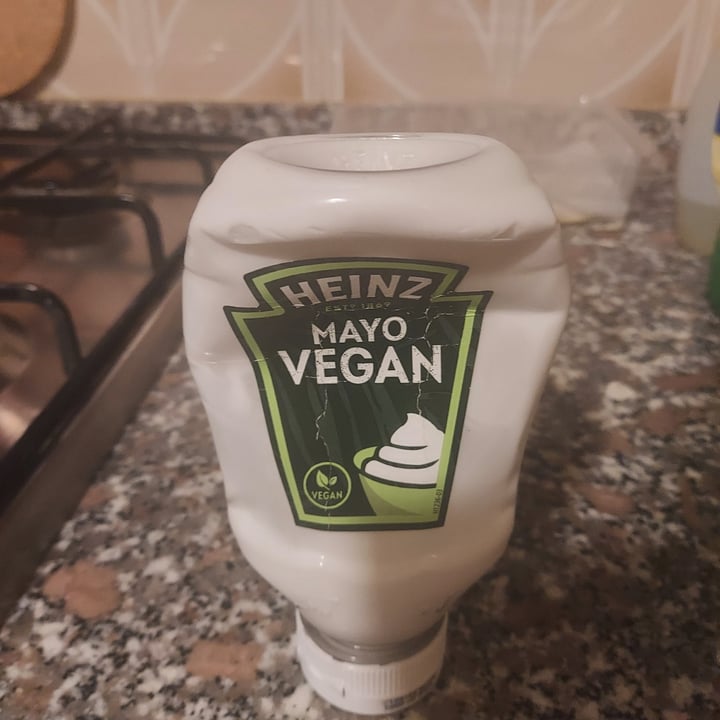 review photo of Heinz Mayo Vegan shared by @vantop on 07 Dec 2022 - review