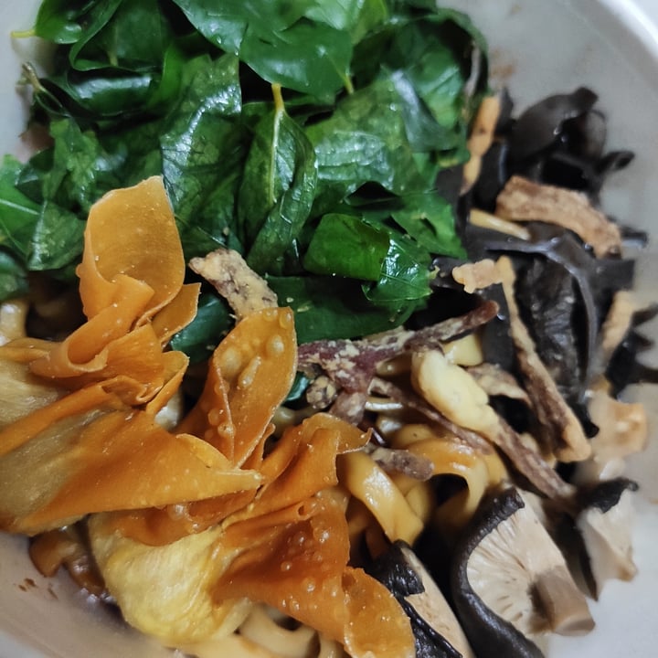 review photo of TasteVegan 味 (Delivery and Pick up only) Ban mian shared by @juzm0i on 30 Nov 2020 - review