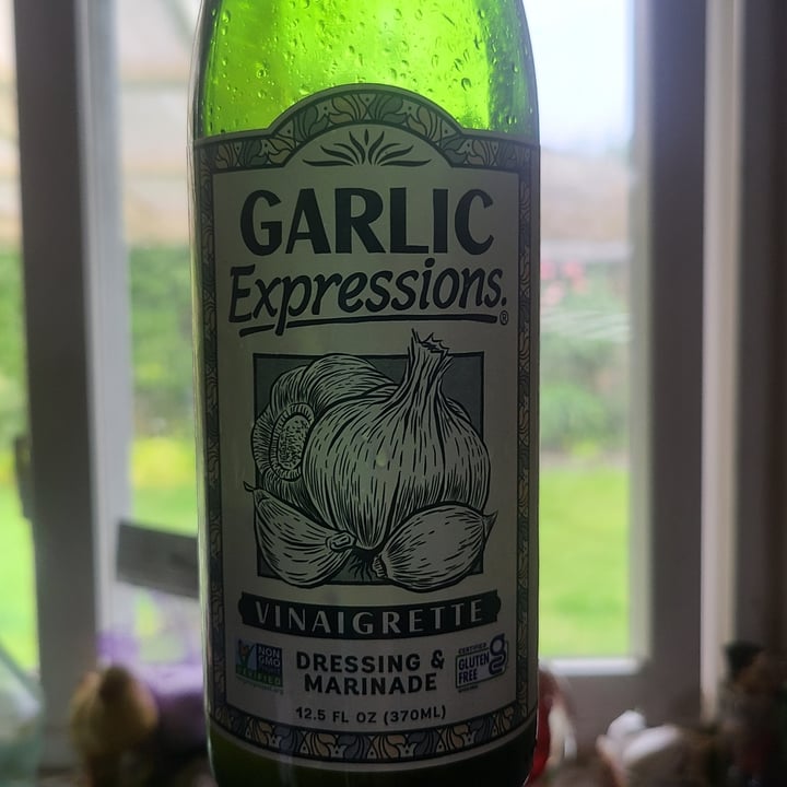 photo of Garlic Expressions Vinaigrette shared by @summerwindotis on  24 Jun 2021 - review