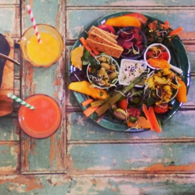 Photo of the dish “Mezzo plate”