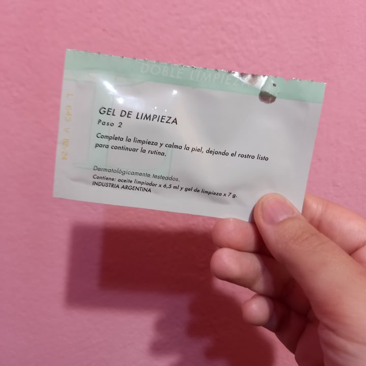 photo of ACF Gel de Limpieza shared by @mariaber on  15 Dec 2021 - review