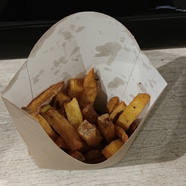 Foto do prato “Frites”
