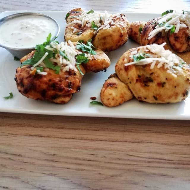 Photo of the dish “Garlic Knots”