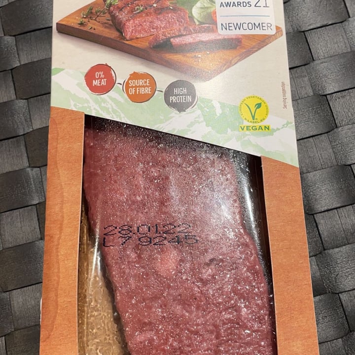 photo of The Green Mountain Steak shared by @alicemazzoni on  11 Mar 2022 - review