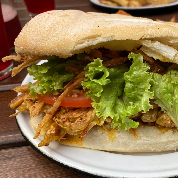 photo of SHIPIBO Bistro Amazonico Sándwich bacco shared by @pltlife56 on  16 May 2021 - review