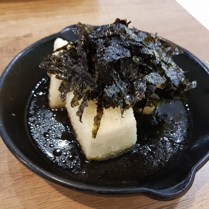 photo of Saute-San Agedashi Tofu shared by @shanna on  08 Jan 2021 - review