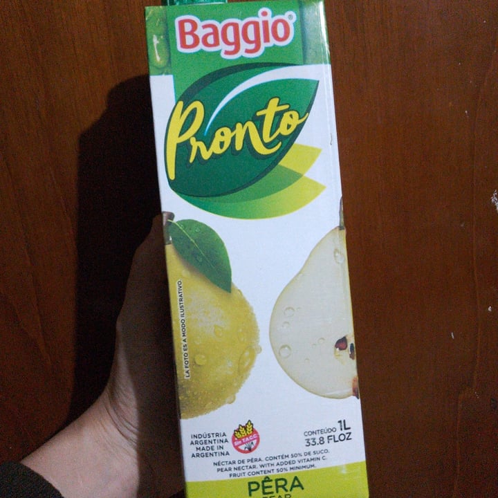 review photo of Baggio Pronto De Pera shared by @milavgan on 16 Aug 2022 - review