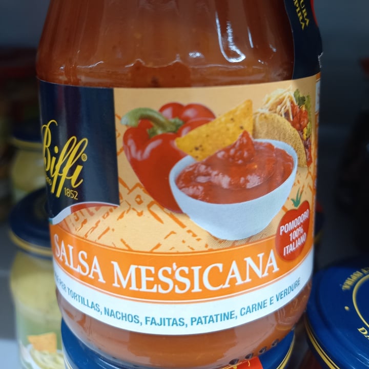 photo of Biffi Salsa Messicana shared by @frida85 on  10 Apr 2022 - review