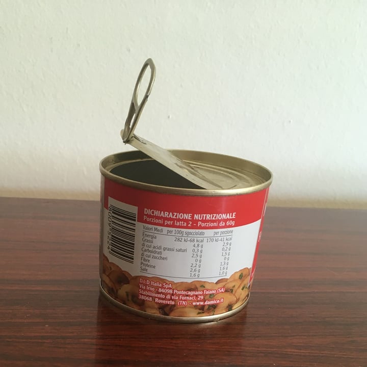 review photo of Montello D'Amico Funghi Prataioli Trifolati shared by @annamarias on 20 Sep 2022 - review