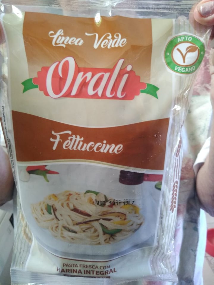 photo of Orali Fettuccine shared by @ursula on  23 Oct 2019 - review
