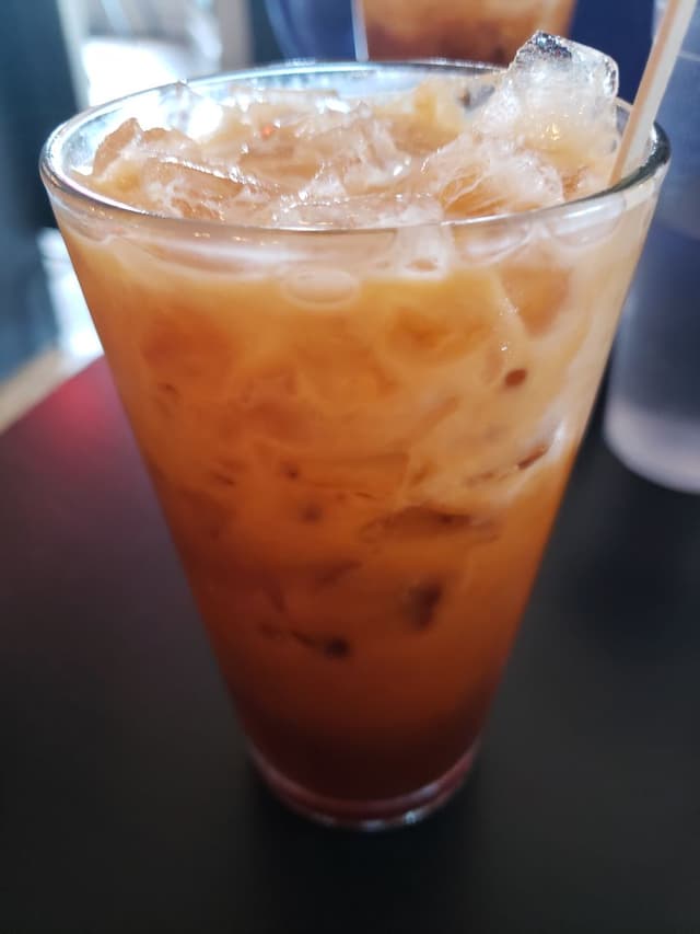 Photo of the dish “Thai Iced Tea”