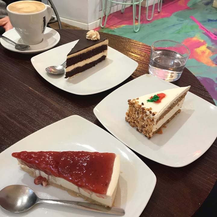 photo of Freedom Cakes Tartas de Chocolate shared by @gabrielagimenez on  14 Jun 2020 - review