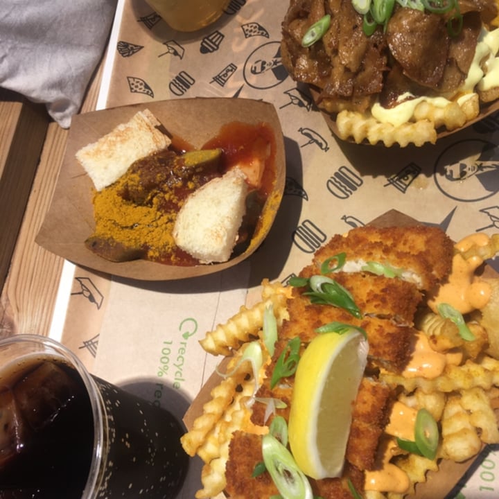review photo of Vincent Vegan Vish and Chips shared by @nienkella on 29 Oct 2022 - review