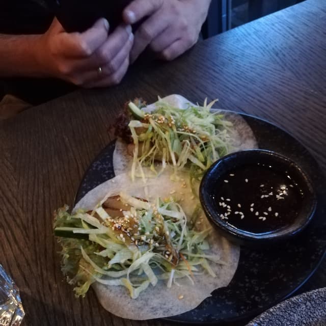 Photo of the dish “Ha Cao”