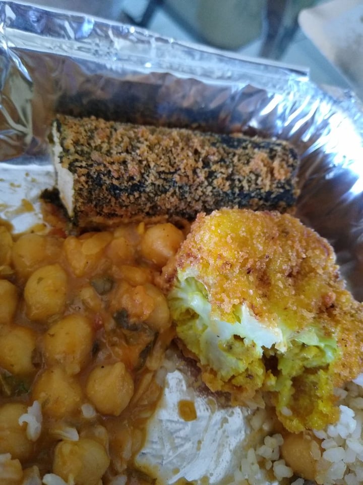 review photo of Restaurante Vegetariano Cozinha Celestial Self Service shared by @cisneirosbi on 01 Jul 2019 - review