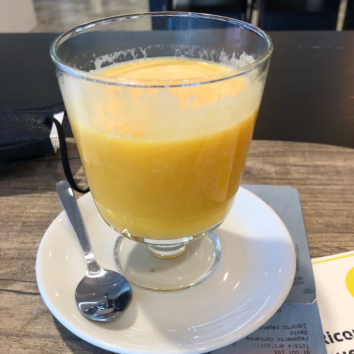 photo of IKEA Milano Carugate Smoothie Ananas E Mango shared by @giuliettaveg on  18 Sep 2021 - review