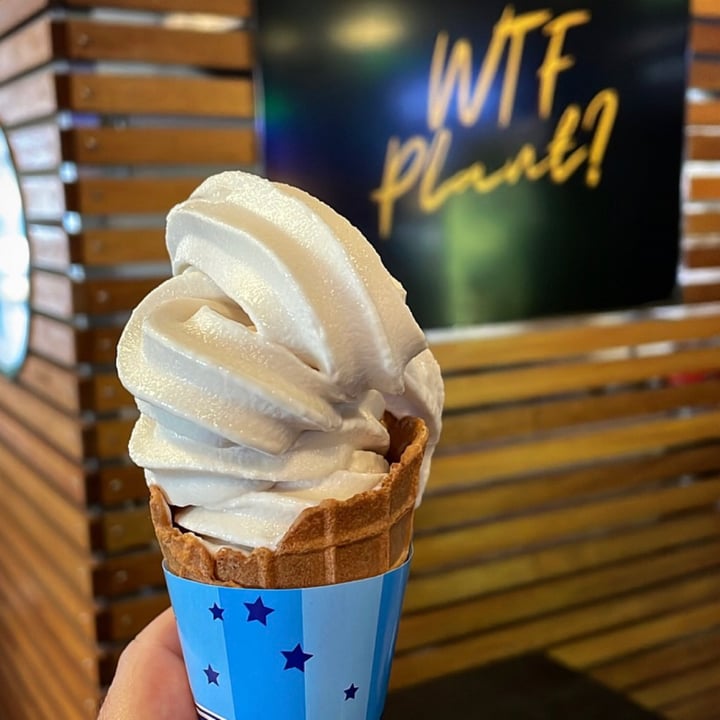photo of WTF Plant? Soft Serve shared by @capetownvegan on  19 Apr 2022 - review