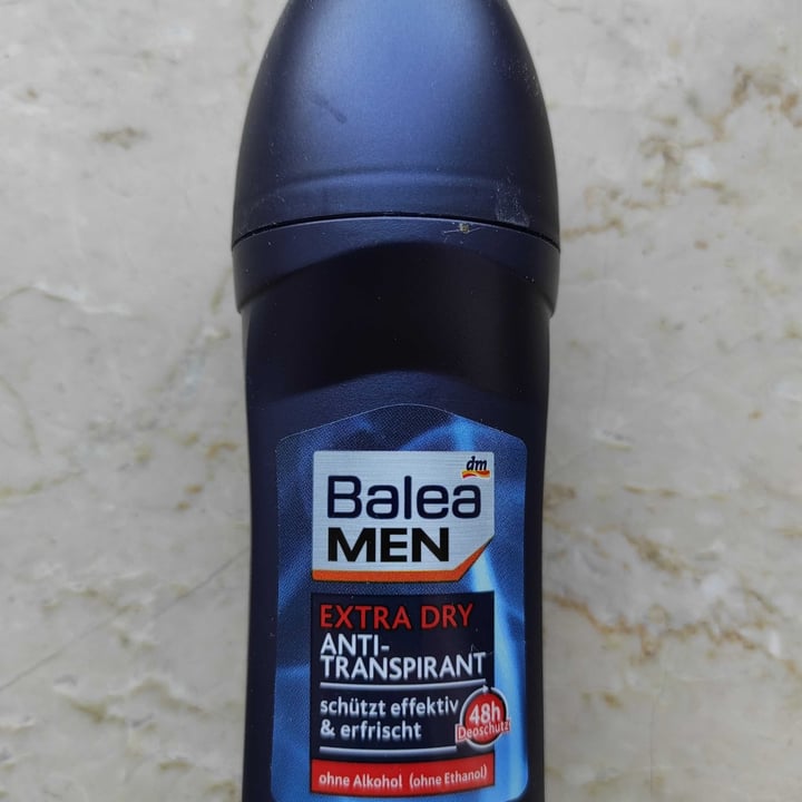 photo of Balea Extra Dry Anti-transpirant shared by @rapanellaveg on  02 Apr 2021 - review