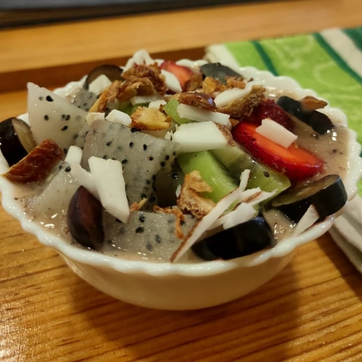 photo of VLAVB Canteen Dragon Bowl shared by @siddhantvikramaditya on  13 Apr 2021 - review