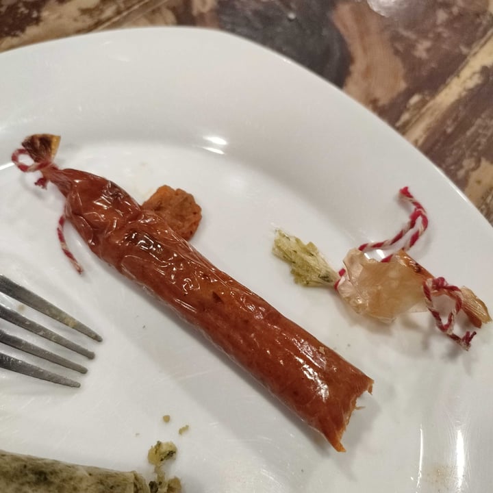 review photo of Farmers veggies Butchers xistorra de tomate shared by @mickshunter on 19 Jul 2022 - review