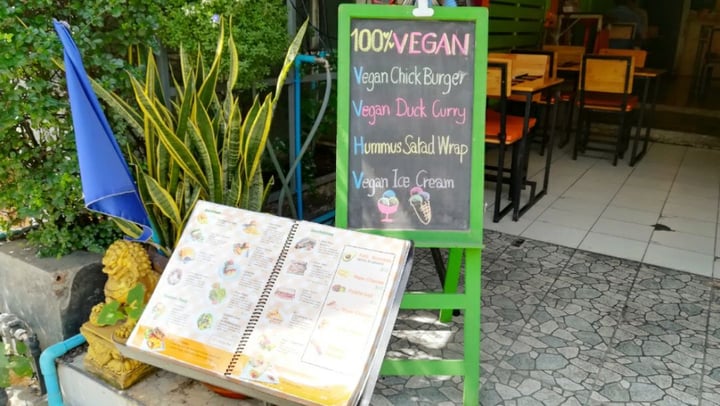 photo of Vegan Heaven Vegan Breakfast Set shared by @choyyuen on  28 Oct 2019 - review