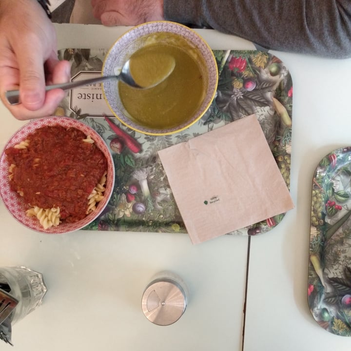 review photo of Le Botaniste Soup of the day shared by @nekonfite on 02 Jul 2022 - review
