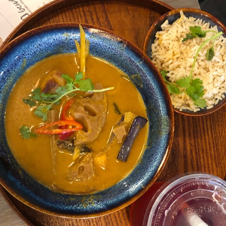 photo of The Kind Bowl Curry Rice Set shared by @livebylove on  07 Dec 2020 - review