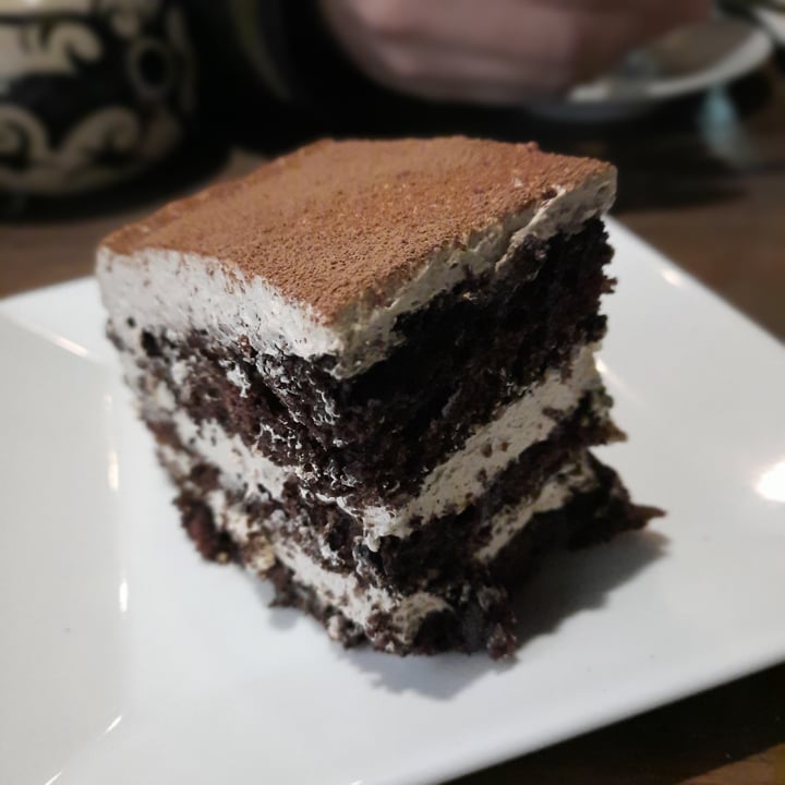 review photo of Café Don Simón Tiramisu shared by @beelganem on 25 May 2021 - review